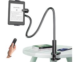 KZQ Draadloze bladerafstandsbediening - Afstandsbediening - Accessoires - Bladerafstandsbediening - Afstandsbediening voor Phone, smartphones en tablets - Perfect cadeau voor boekenliefhebbers en studenten - Telefoonhouder niet inbegrepen — cadeau in Telefoon & Tablet