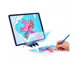 Crafts&Co Tekenprojector voor Telefoon & Tablet - Leren Tekenen & Kleuren voor Kinderen en Volwassenen - DIY - Tekenmachine Beginners - Tekenspullen - Interactief Speelgoed - Cadeau voor Meisjes & Jongens - 4, 5, 6, 7, 8, 9, 10, 11, 12+ Jaar - Zwart — cadeau in Spellen & Speelgoed