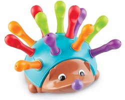 Joyage Egel Fijne Motoriek kleuters - Sensorisch speelgoed baby - Baby Speelgoed 1 jaar - Montessori speelgoed 2 jaar jongens speelgoed 3 jaar Kinderspeelgoed Peuter speelgoed kleuter meisjes speelgoed Sinterklaas cadeau het grote speelgoedboek 2026 — cadeau in Spellen & Speelgoed