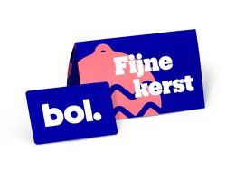 bol cadeaukaart - 10 euro - Fijne Kerst — cadeau in Cadeaubonnen