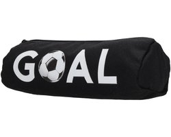 Voetbal kinder Etui - Cadeautjes onder de 10 euro - Jongen meisje - Goal - Beagles - Zwart — cadeau in Spellen & Speelgoed