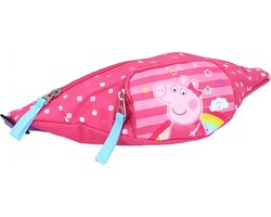 Nickelodeon Heuptas Peppa Pig - Cadeautje onder de 10 euro - Roze — cadeau in Spellen & Speelgoed