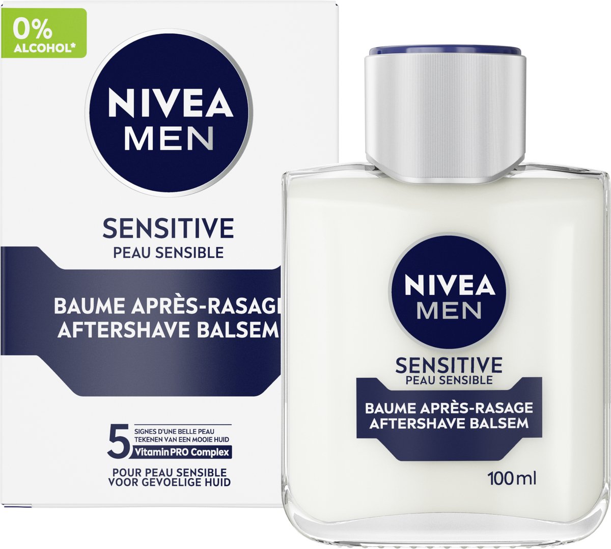 MEN Sensitive Aftershave Balsem