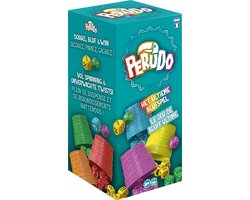 Perudo - Dobbelspel - Bluffen & Strategie - Gezelschapsspel voor 2 tot 6 spelers — cadeau in Partyspellen