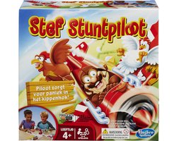 Stef Stuntpiloot - Actiespel - Hasbro Gaming Classic - Partyspel - Gezelschapsspel — cadeau in Partyspellen