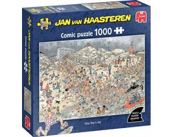 Jan van Haasteren - New Years Dip Puzzel 1000 Stukjes — cadeau in Spellen & Speelgoed