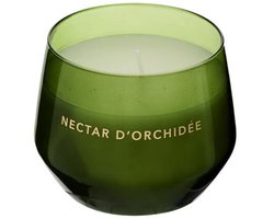 Atmosphera - Geurkaars Nectar d’Orchidée - 300 g in Goen Glazen Potje - 40 Branduren — cadeau in Wonen & Interieur