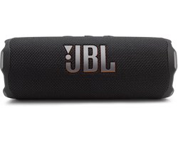 JBL Flip 7 - Portable Bluetooth Speaker - Draadloze Muziek Box - 16 uur - Waterdicht - IP68 - Zwart — cadeau in Elektronica