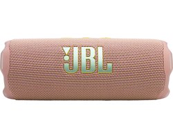 JBL Flip 7 - Portable Bluetooth Speaker - Draadloze Muziek Box - 16 uur - Waterdicht - IP68 - Roze — cadeau in Elektronica