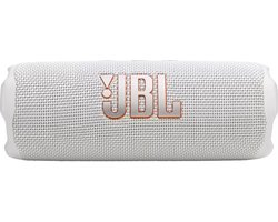 JBL Flip 7 - Portable Bluetooth Speaker - Draadloze Muziek Box - 16 uur - Waterdicht - IP68 - Wit — cadeau in Elektronica