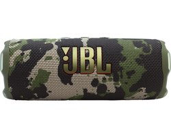 JBL Flip 7 - Portable Bluetooth Speaker - Draadloze Muziek Box - 16 uur - Waterdicht - IP68 - Squad — cadeau in Elektronica