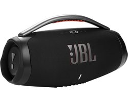 JBL Boombox 3 - Bluetooth Speaker - Zwart — cadeau in Elektronica