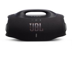 JBL Boombox 4 - Portable Bluetooth Speaker - Draagbaar & Krachtig - Draadloze Muziek Box - 34 uur - Waterdicht - IP68 - Zwart — cadeau in Elektronica