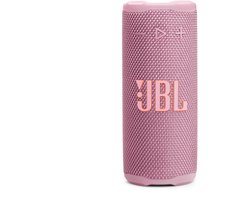 JBL Grip - Draagbare Bluetooth Speaker - Draadloze Muziek Box - 14 uur - Waterdicht - IP68 - Roze — cadeau in Elektronica