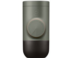 Wacaco Minipresso Gr2 Espresso Koffiemachine Klein Draagbaar Voor Op Reis — cadeau in Kookcadeaus