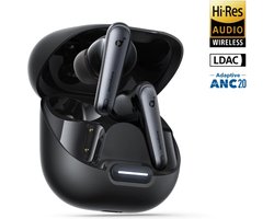 Anker Liberty 4 Draadloze Oordopjes - Noise Cancelling - In-Ear Headset — cadeau in Elektronica