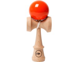 Kendama Play Oranje — cadeau in Spellen & Speelgoed