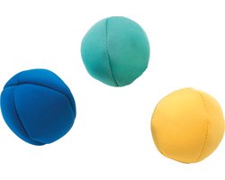 BS Toys Jongleerballen - Actief Spel - Jongleren - 6cm - 3 stuks — cadeau in Spellen & Speelgoed