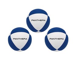 Panthera - Jongleerbal - Set van 3 - 117 gram per bal - 8 panelen — cadeau in Spellen & Speelgoed