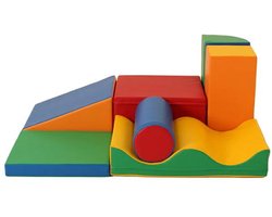 IGLU - Soft Play Activiteitenset - Veelkleurig — cadeau in Spellen & Speelgoed