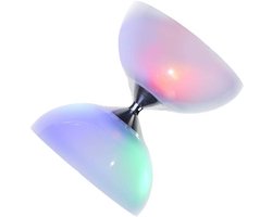 Acrobat 105 Led Light Diabolo - Met LED verlichting — cadeau in Spellen & Speelgoed