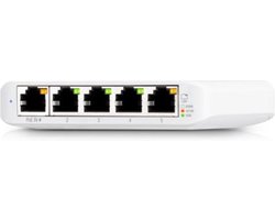 Ubiquiti UniFi Switch FLEX Mini - Fully Managed Netwerkswitch - 5 poorten — cadeau in Cadeau-ideeën
