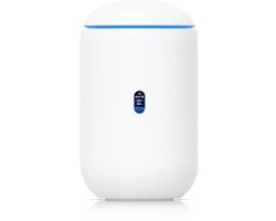 Ubiquiti Dream 7 - Draadloze Router - WiFi 7 - Tri-Band - 3× 2.5 GbE RJ45 - 1× 10G SFP+ — cadeau in Cadeau-ideeën