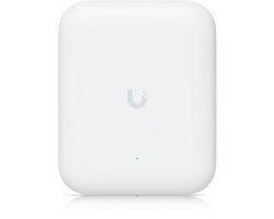 Ubiquiti UniFi U7 - Network Accesspoint - WiFi Versterker - Outdoor - Wi-Fi 7 - Dual-Band — cadeau in Cadeau-ideeën