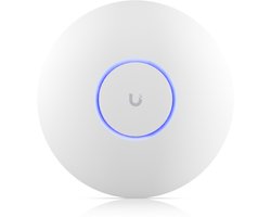 Ubiquiti UniFi U7 Pro Max - Network Accesspoint - WiFi 7 - 6GHz - Wit — cadeau in Cadeau-ideeën