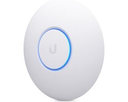 Ubiquiti UniFi nanoHD - Network Accesspoint - WiFi 5 - 1-Pack — cadeau in Cadeau-ideeën