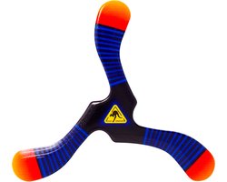 Boomerangfan Boemerang zebra iii rechts — cadeau in Spellen & Speelgoed