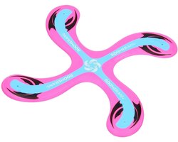 Outdoor Fun boomerang 3 assorti — cadeau in Spellen & Speelgoed