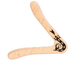 Günther Sirius Boomerang — cadeau in Spellen & Speelgoed