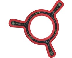 Eurekakids Boomerang Frisbee voor Kinderen — cadeau in Spellen & Speelgoed