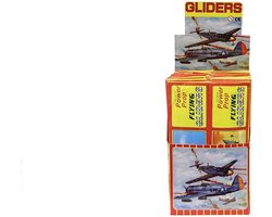 Zes Stuks Zweefvliegers voor Kinderen - Vliegerset — cadeau in Spellen & Speelgoed