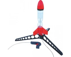 Klima Aqua Star Waterraket Startset Rood, Blauw of Geel — cadeau in Spellen & Speelgoed