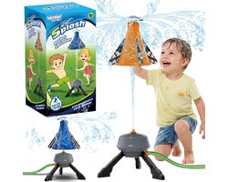Woopie Waterraket Waterspeelgoed voor in de tuin — cadeau in Spellen & Speelgoed