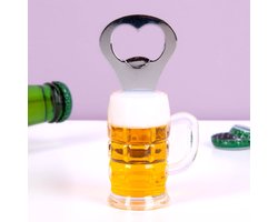 OOTB Bierglas flesopener met magneet — cadeau in Gadgets