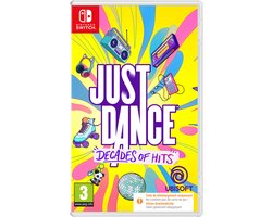 Just Dance 2027 - Decades of Hits - Limited Edition - Nintendo Switch — cadeau in Games, Films & Muziek