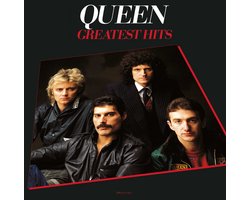 Queen - Greatest Hits (2 LP) (Remastered) — cadeau in Games, Films & Muziek