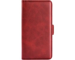 Mobigear Telefoonhoesje geschikt voor TCL 20 SE Hoesje | Mobigear Slim Magnet Bookcase Portemonnee | Pasjeshouder voor 3 Pasjes | Telefoonhoesje voor Pinpas / OV Kaart / Rijbewijs - Bruin — cadeau in Cadeau-ideeën