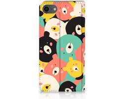 iPhone 7 | 8 | SE (2020) | SE (2022) Magnet Case Bears — cadeau in Cadeau-ideeën
