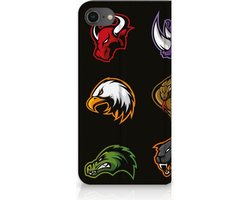 iPhone 7 | 8 | SE (2020) | SE (2022) Magnet Case Cartoon — cadeau in Cadeau-ideeën