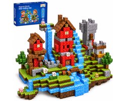 Sweet Sprout Magnetische Blokken - 150 stuks - Speelgoed - Magnetic Tiles - Blokken - Magnetic Cubes - Bouwstenen - Bouw jouw magna wereld - Magneten speelgoed - Constructiespeelgoed — cadeau in Spellen & Speelgoed