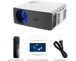 Mini Beamer - Mini Projector - Mini Beamer Smartphone — cadeau in Elektronica