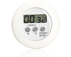 Digitale Keuken Timer - Elektrische Kookwekker Eierwekker - Magnetische Ei Keuken Wekker / Kooktimer Met Magneet — cadeau in Kookcadeaus
