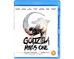 Godzilla Minus One [Blu-Ray] — cadeau in Games, Films & Muziek