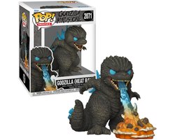 Funko Godzilla POP! Premium Vinyl Figure Godzilla (Heat Ray) 9 cm POP! Figuur — cadeau in Spellen & Speelgoed