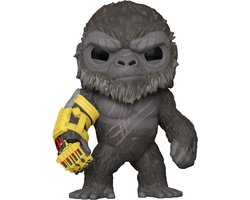 Godzilla vs. Kong The New Empire - Kong (Super Pop!) vinyl figuur 1545 Funko Pop! meerkleurig — cadeau in Spellen & Speelgoed