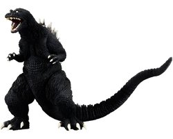 Bandai Toho Monster Series - Actiefiguur - Godzilla (2001) — cadeau in Spellen & Speelgoed